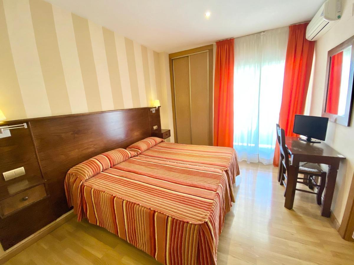 Hotel Fernando IV Martos Exterior photo