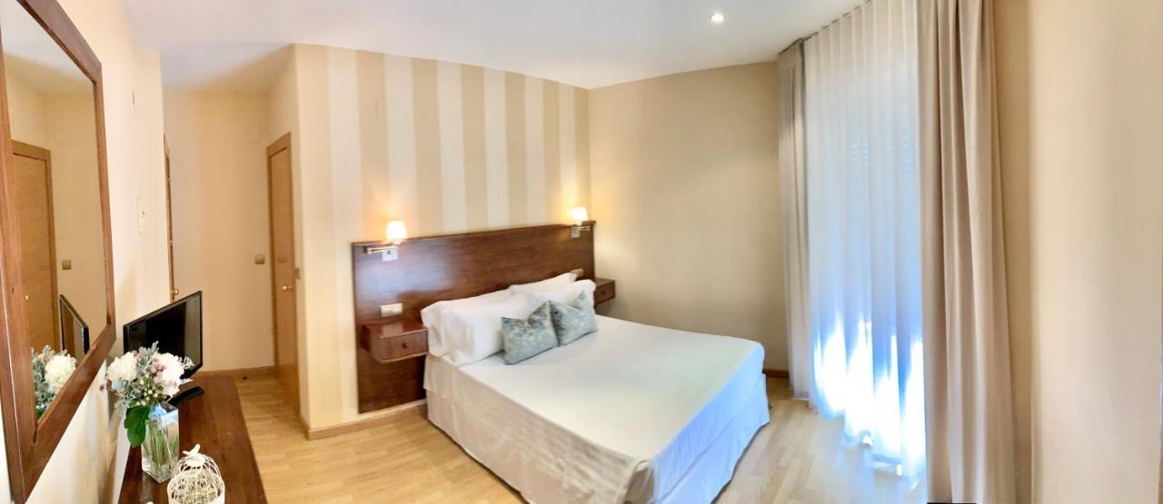 Hotel Fernando IV Martos Exterior photo